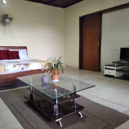 Zion Inn Kigali Exteriör bild
