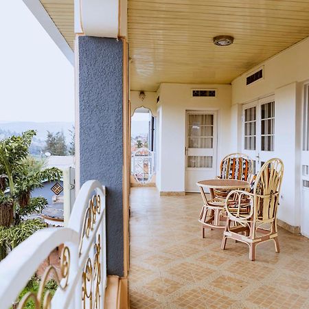 Zion Inn Kigali Exteriör bild