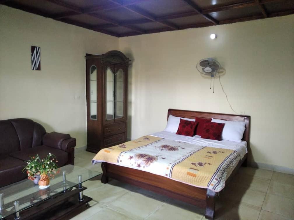 Zion Inn Kigali Exteriör bild
