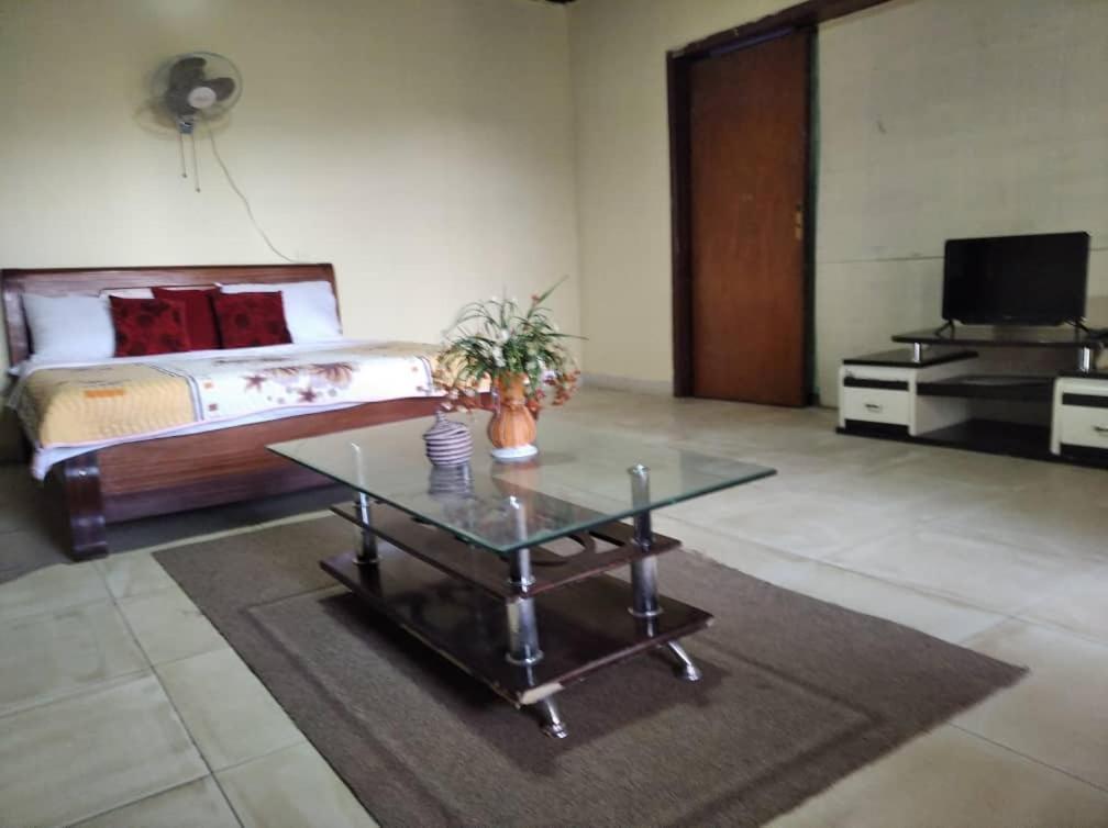 Zion Inn Kigali Exteriör bild