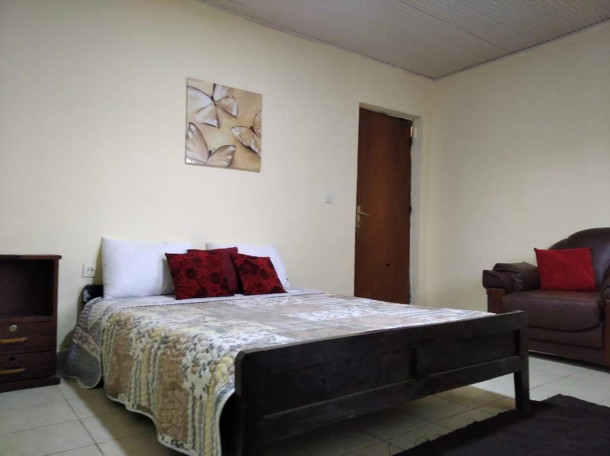 Zion Inn Kigali Exteriör bild