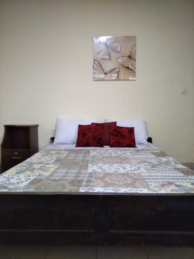 Zion Inn Kigali Exteriör bild