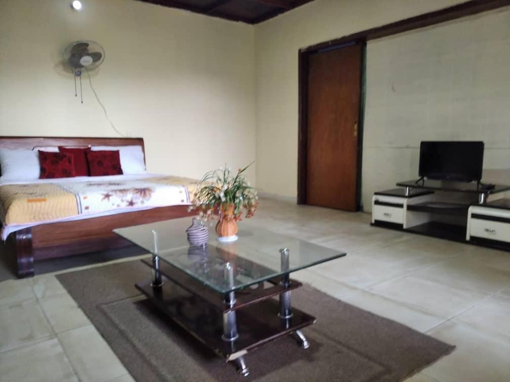 Zion Inn Kigali Exteriör bild