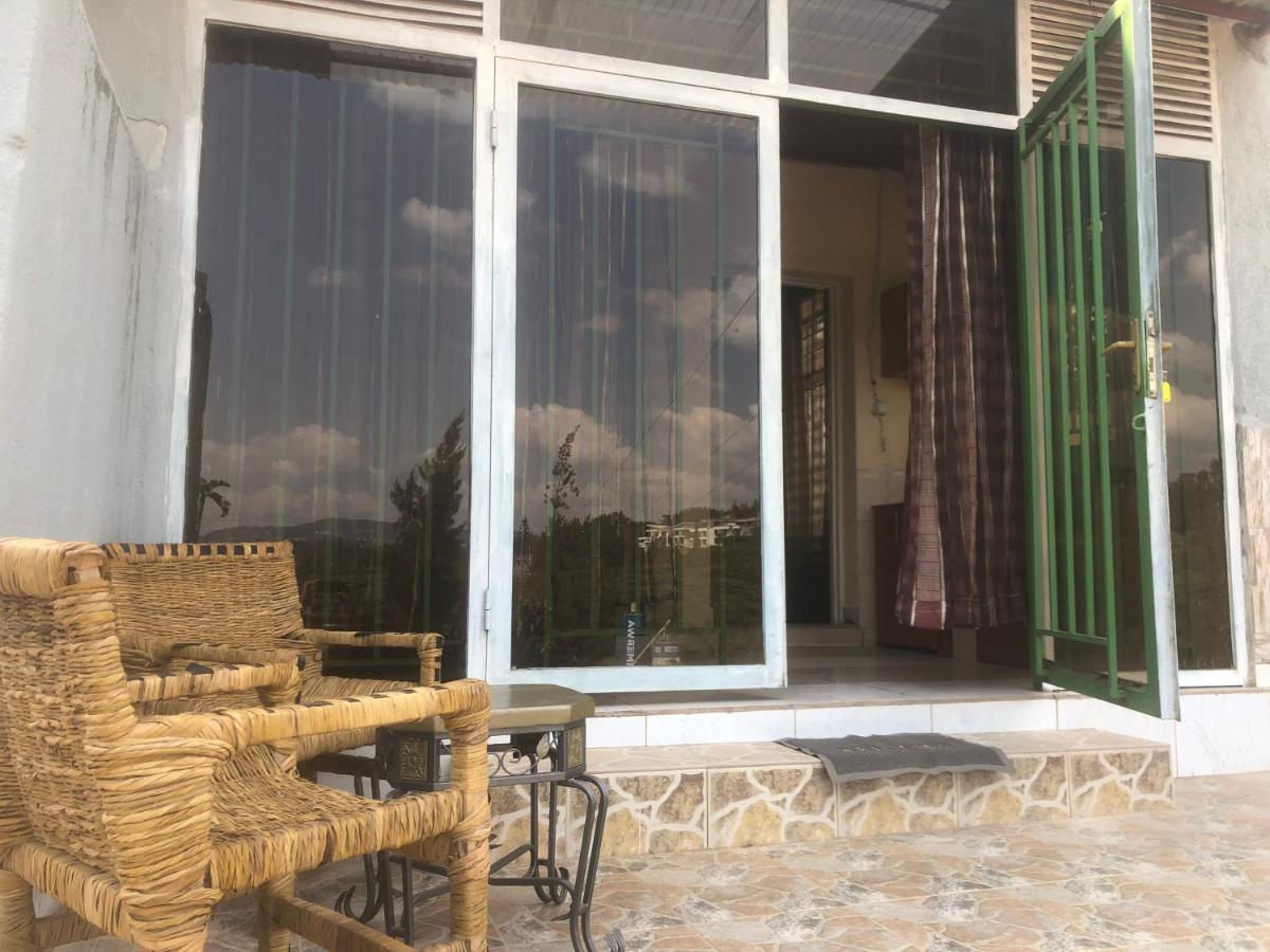 Zion Inn Kigali Exteriör bild