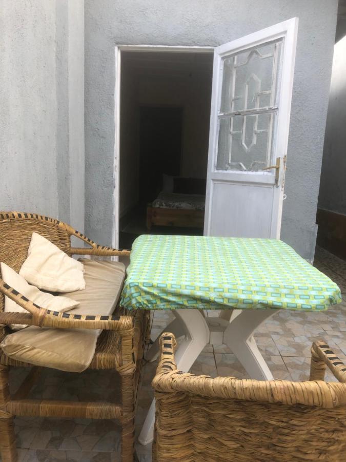 Zion Inn Kigali Exteriör bild