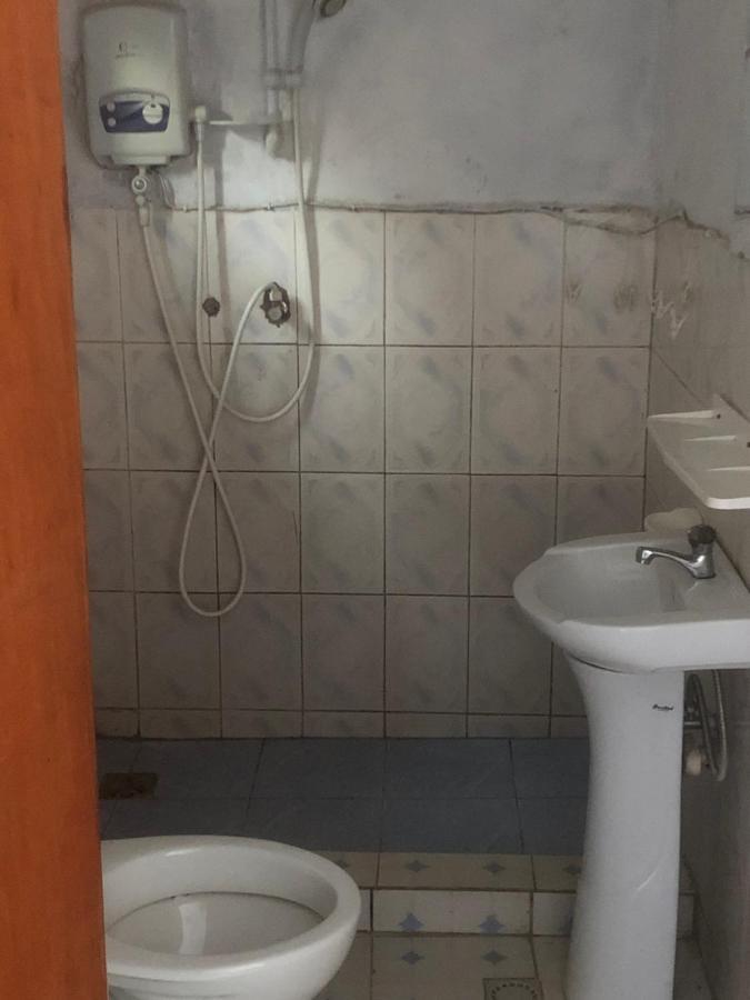 Zion Inn Kigali Exteriör bild