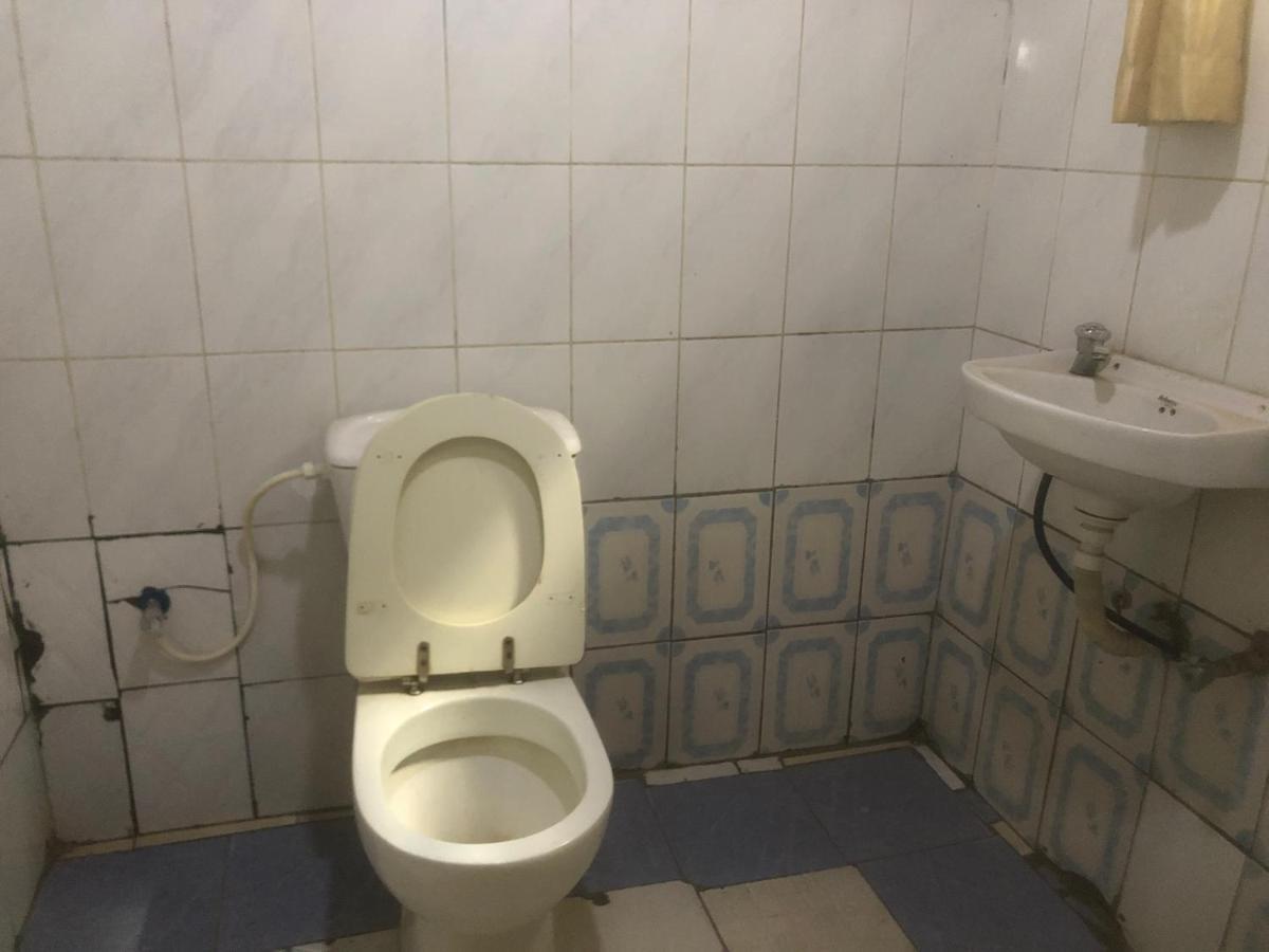 Zion Inn Kigali Exteriör bild
