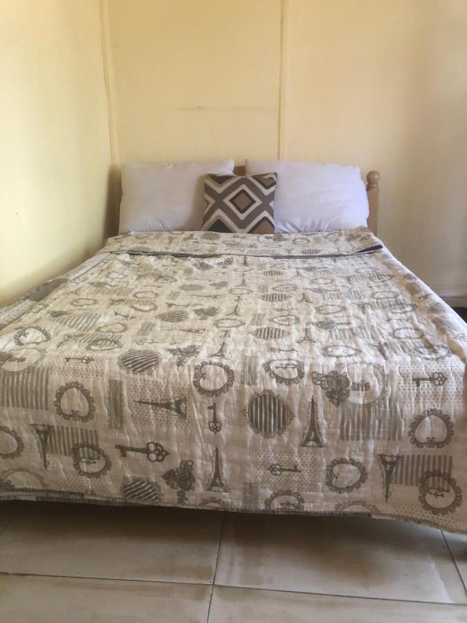 Zion Inn Kigali Exteriör bild