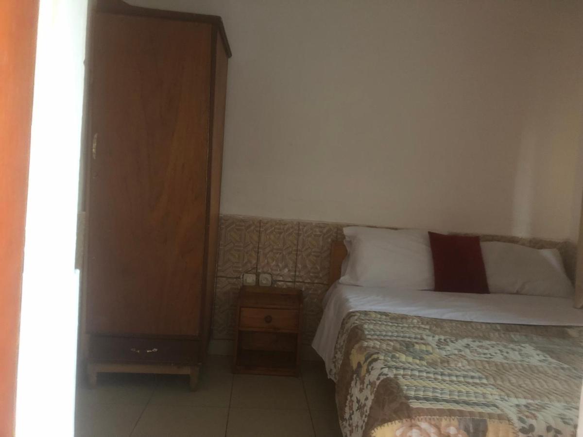 Zion Inn Kigali Exteriör bild