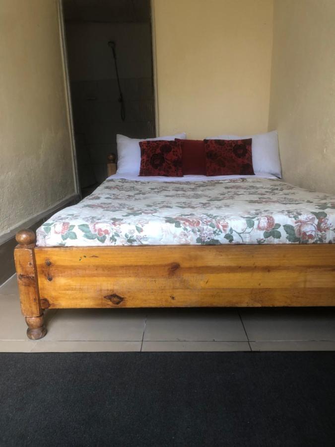 Zion Inn Kigali Exteriör bild