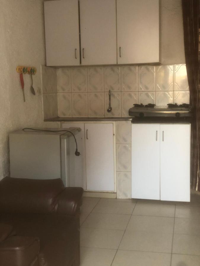 Zion Inn Kigali Exteriör bild