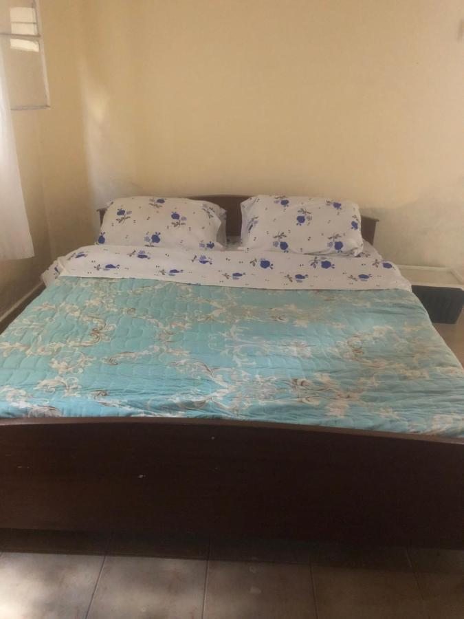 Zion Inn Kigali Exteriör bild