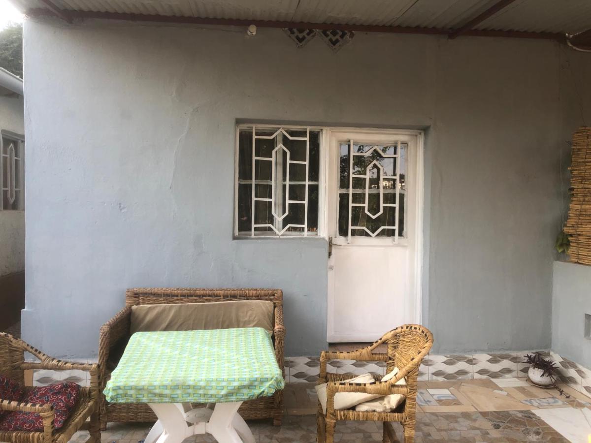 Zion Inn Kigali Exteriör bild