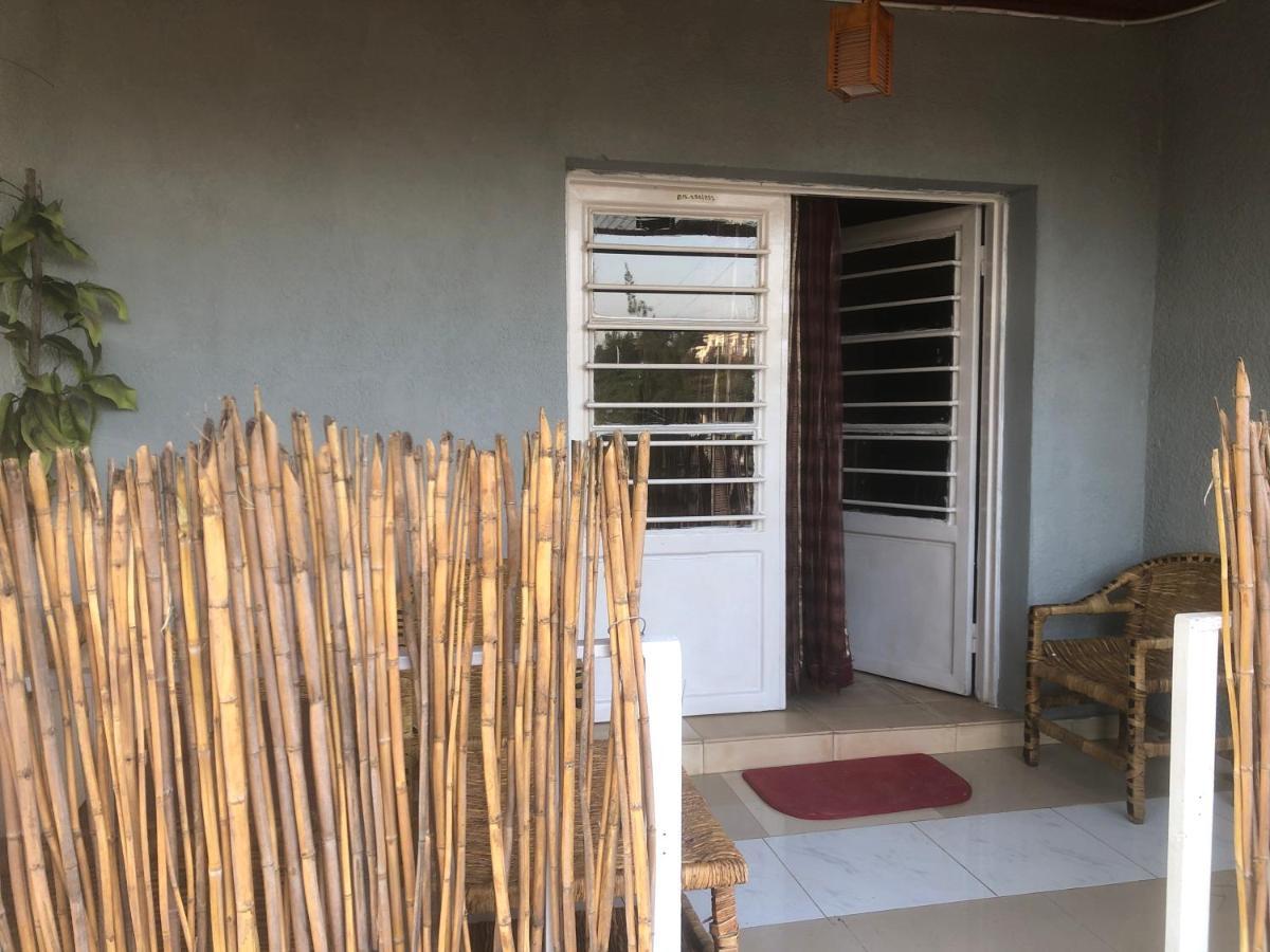 Zion Inn Kigali Exteriör bild