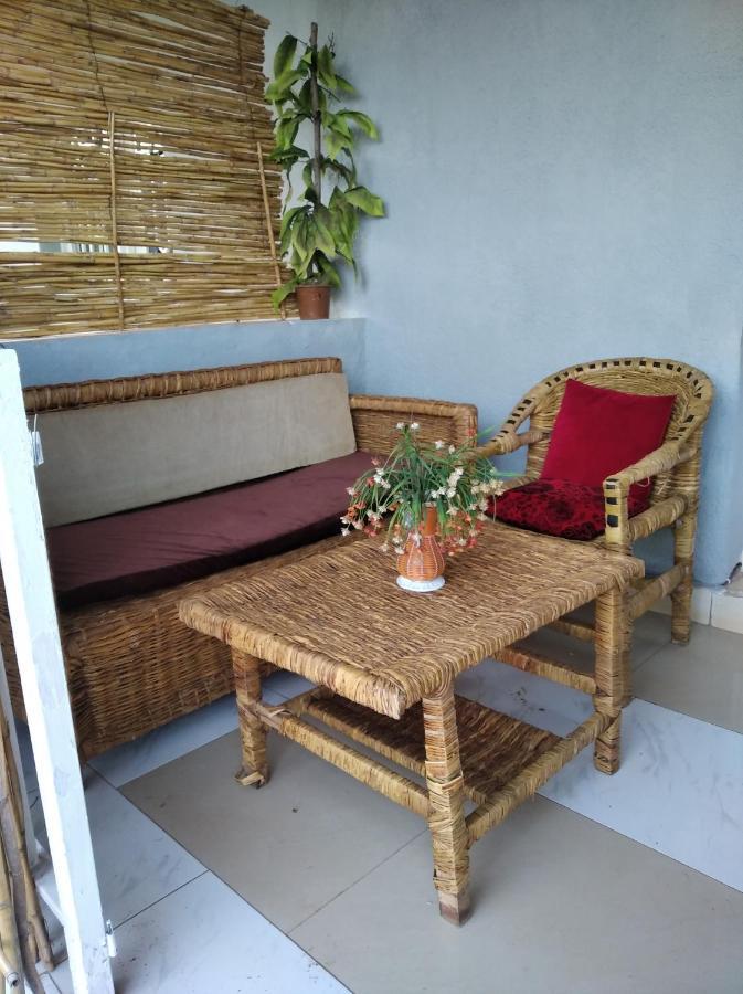 Zion Inn Kigali Exteriör bild