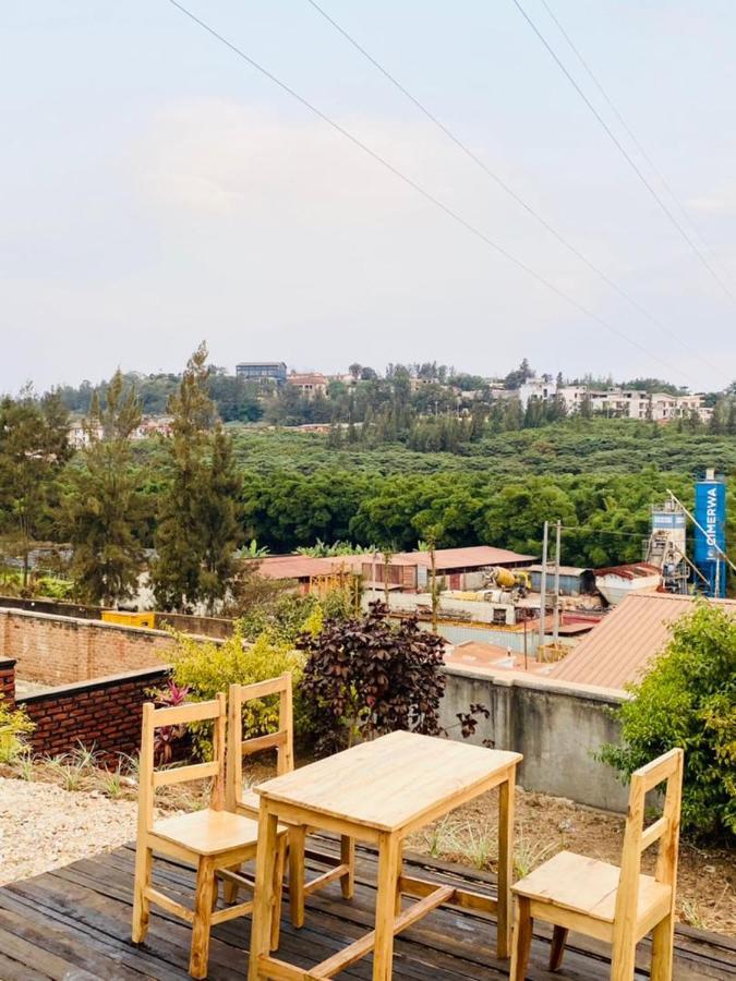 Zion Inn Kigali Exteriör bild