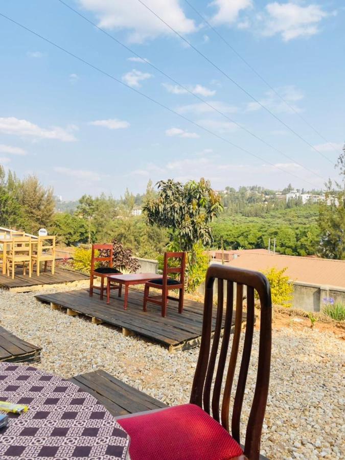 Zion Inn Kigali Exteriör bild
