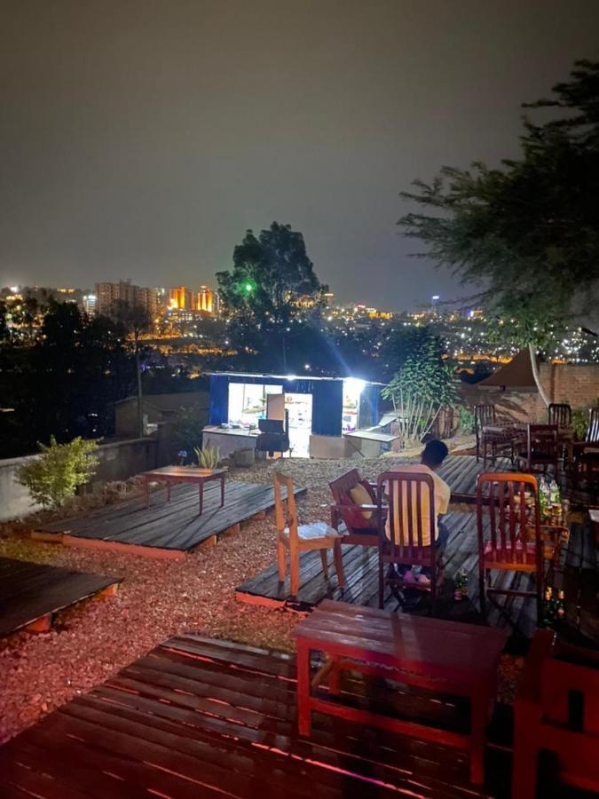 Zion Inn Kigali Exteriör bild