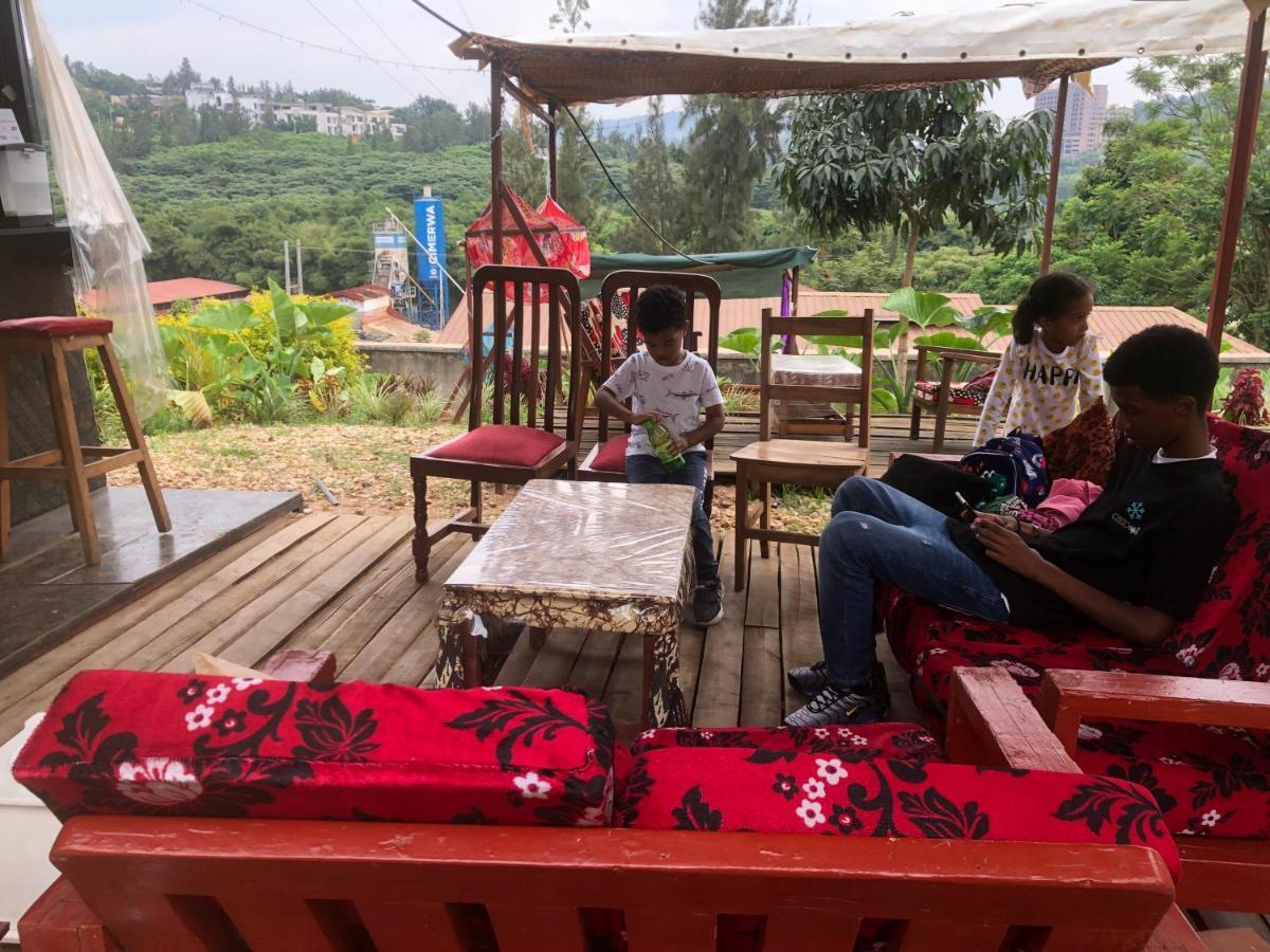 Zion Inn Kigali Exteriör bild