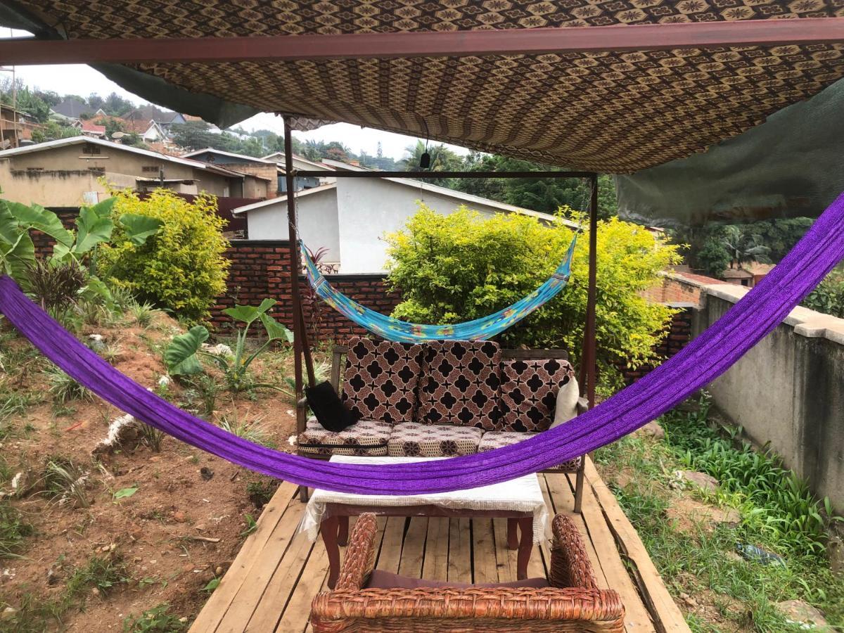 Zion Inn Kigali Exteriör bild