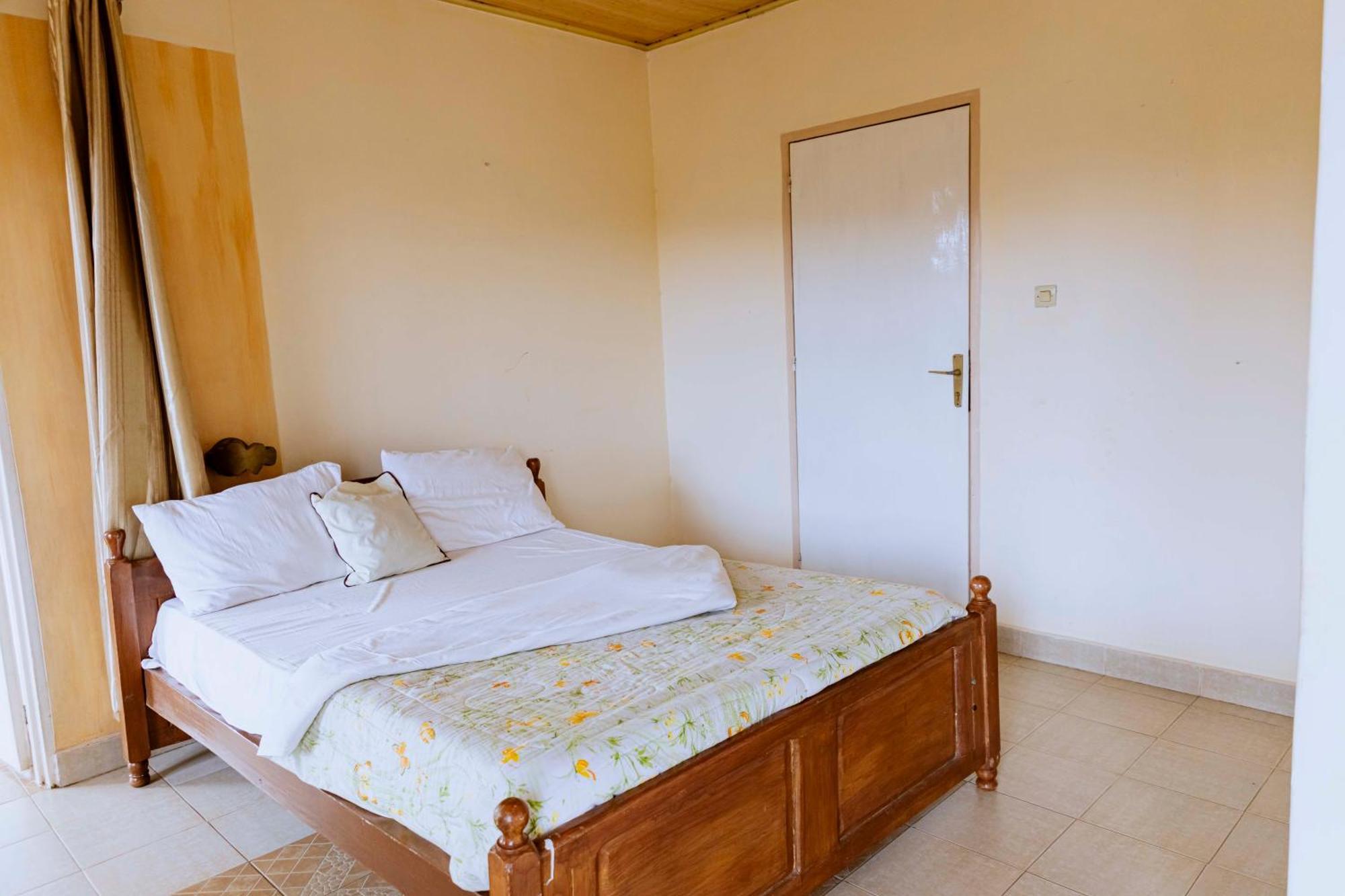 Zion Inn Kigali Exteriör bild
