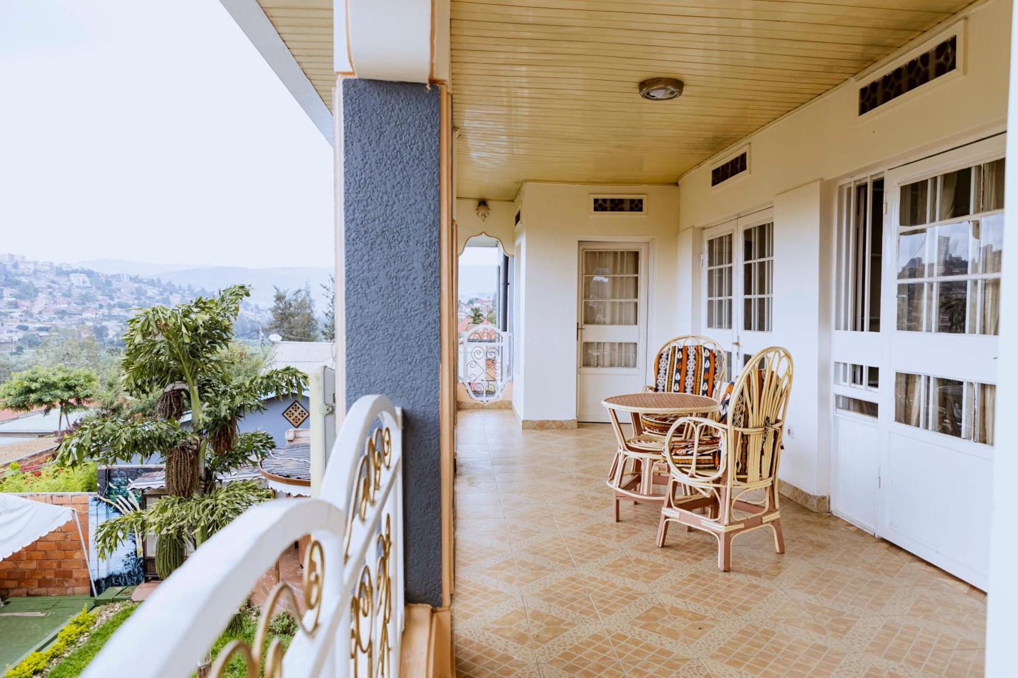 Zion Inn Kigali Exteriör bild